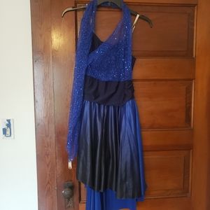 Lyrical/Contemporary Costume. LA